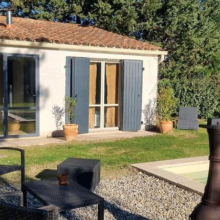 Les Cabanons De L'Oliveraie Pernes-les-Fontaines Zewnętrze zdjęcie